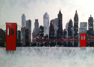 Voyage à New-York