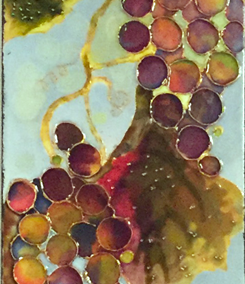 Vigne d’automne